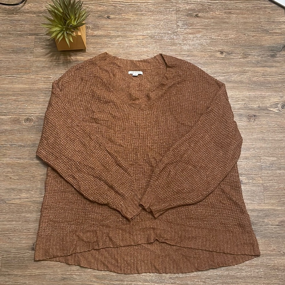 American Eagle knit sweater